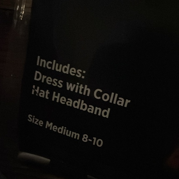 Haunted Harlequin NWT kids - Picture 4 of 4